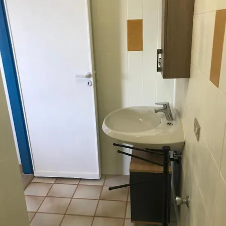 Casa vacanze Sole Rosso Saline Joniche