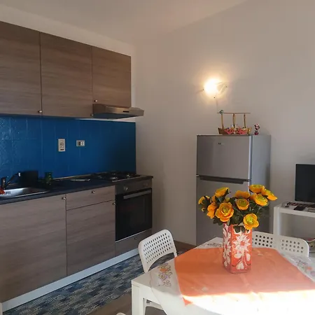 Sole Rosso Casa vacanze Saline Joniche