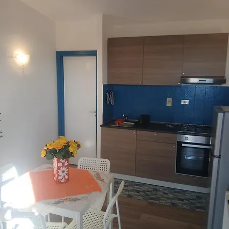 Casa vacanze Sole Rosso