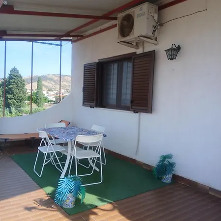 Sole Rosso * Saline Joniche