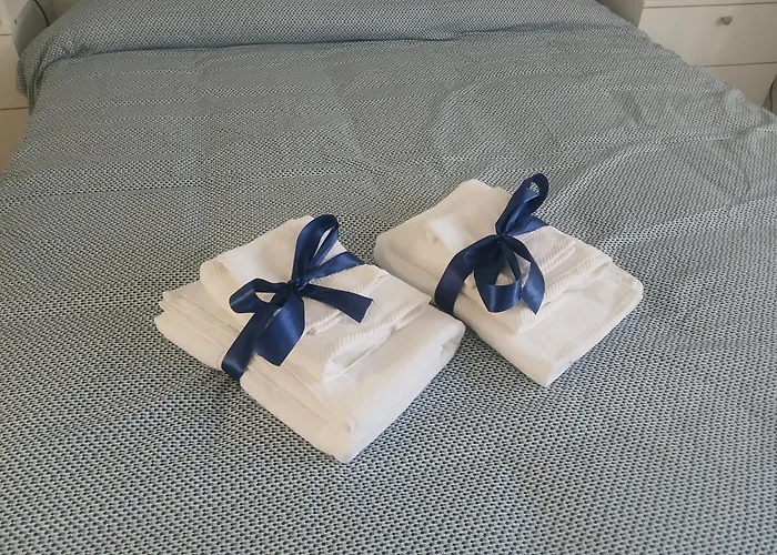 בית נופש Sole Rosso Saline Joniche